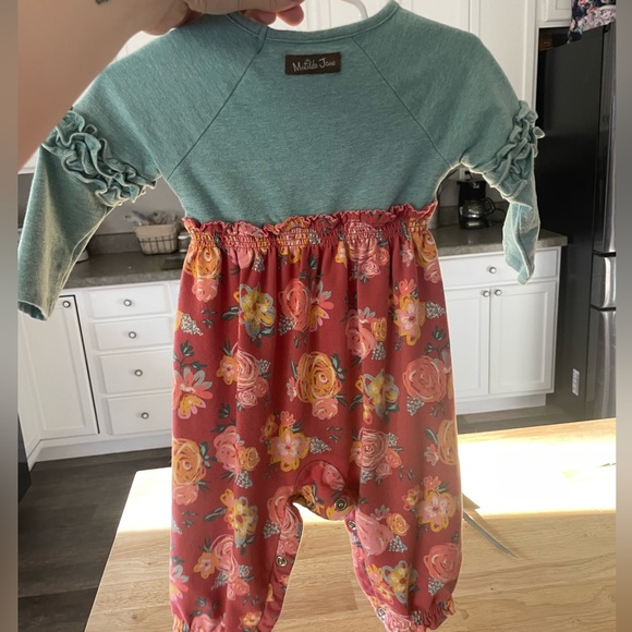 MATILDA JANE ROMPER - Picture 2 of 2